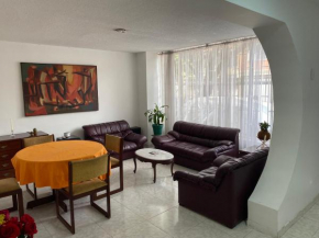 El apartamento de Mario